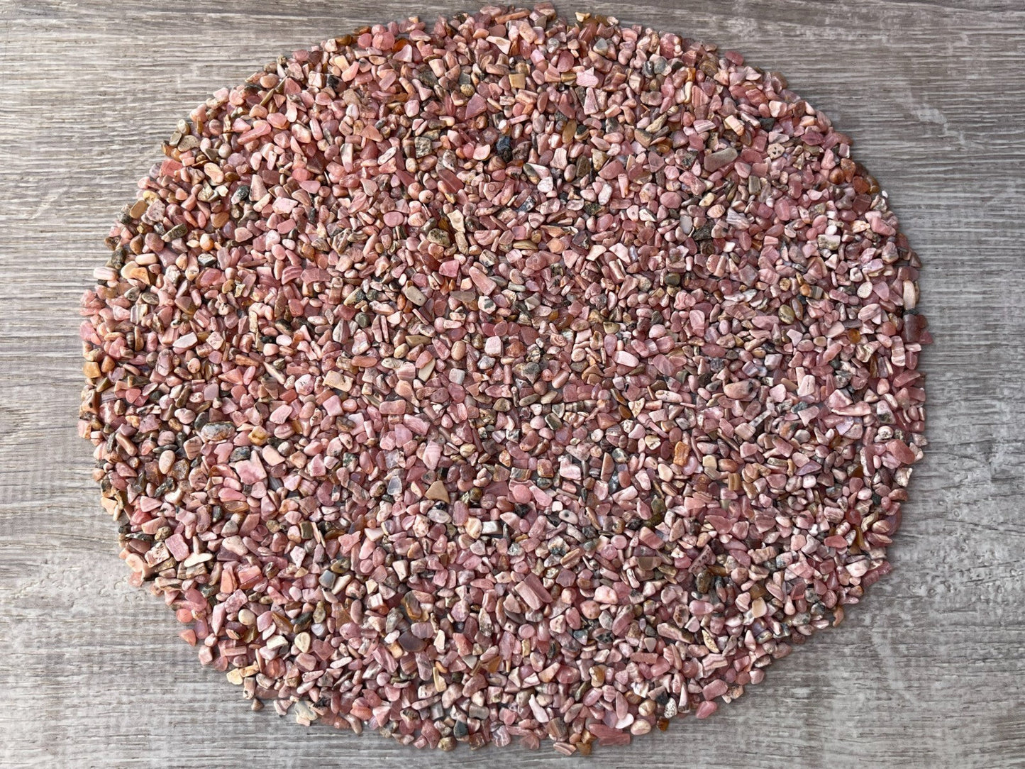 Grade A++ Semi Tumbled Gemstone Mini Chips 3 - 18 mm, Choose From 4 oz to 3 lbs