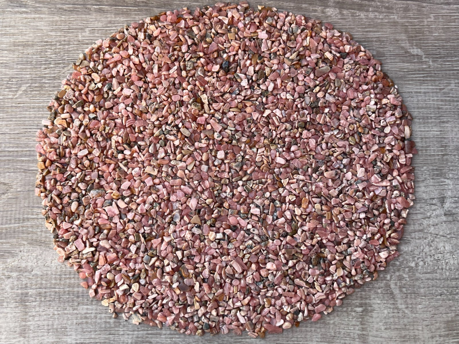 Grade A++ Semi Tumbled Gemstone Mini Chips 3 - 18 mm, Choose From 4 oz to 3 lbs