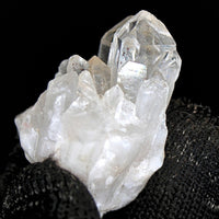 Natural Clear Quartz Cluster 23g | Small Mineral Specimen India