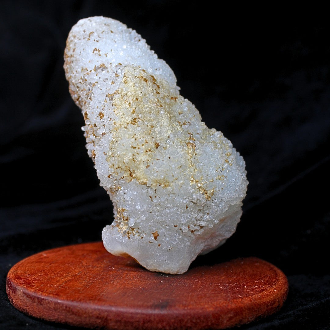 Natural Quartz Cluster 555g 12x6 cm Raw Healing Crystal Mineral Specimen