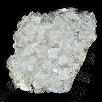 Apophyllite Healing Cluster 498g 12x9 cm | Rare Natural Crystal from India