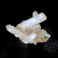 Natural Orange Stilbite Mineral 24g 6x5 cm | Zeolite Crystal from India