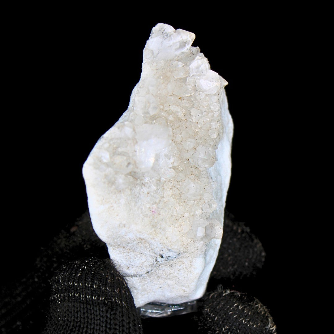 Rare Clear Quartz Cluster 52g | Himalayan Reiki Healing Crystal Stone