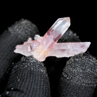 Mini Phantom Quartz Crystal 6g Rare Terminated Point Mineral Specimen