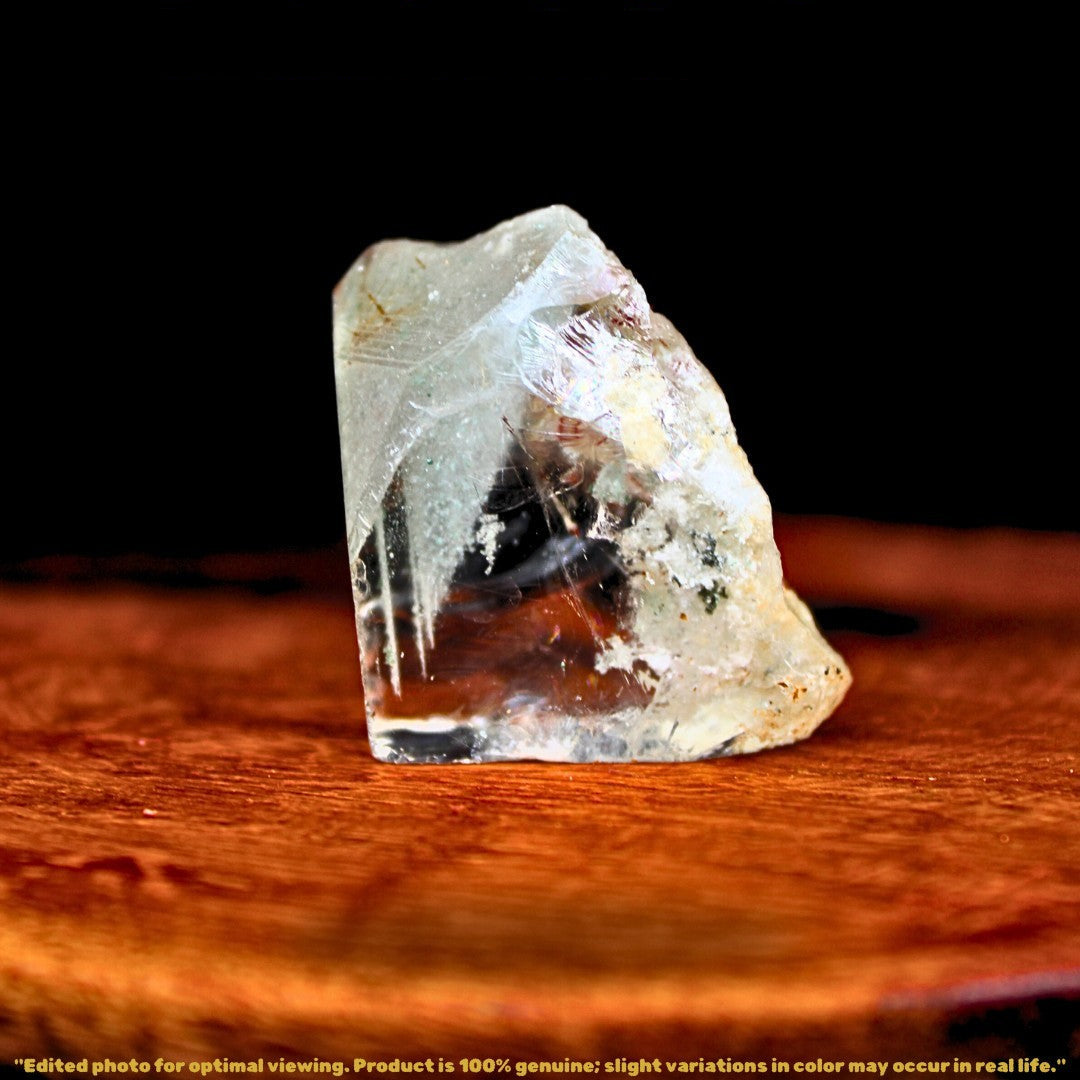 Clear Quartz Crystal 25g Master Healer Stone Chakra Energy Meditation