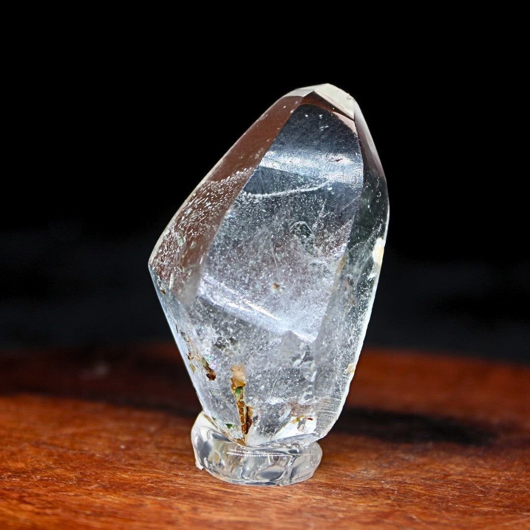 Natural Clear Quartz Healing Crystal 22g | 4x2 cm | High Vibration Energy Stone