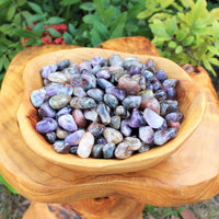 Super 7 Tumbled Stone (Super Seven Crystals, Melody Stone) - Choose How Many