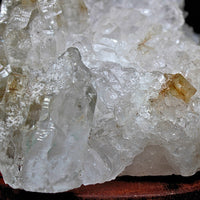 Clear Quartz Cluster 1.15kg | Reiki Healing Crystal | Crown Chakra Stone
