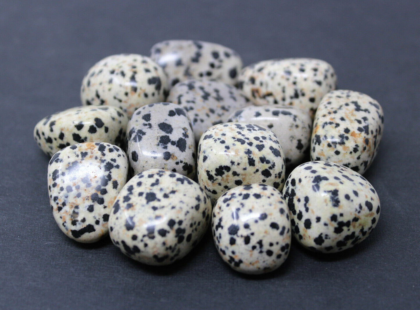 1/4 lb Tumbled Stones: U Choose Type - Wholesale Bulk 4 oz Lots