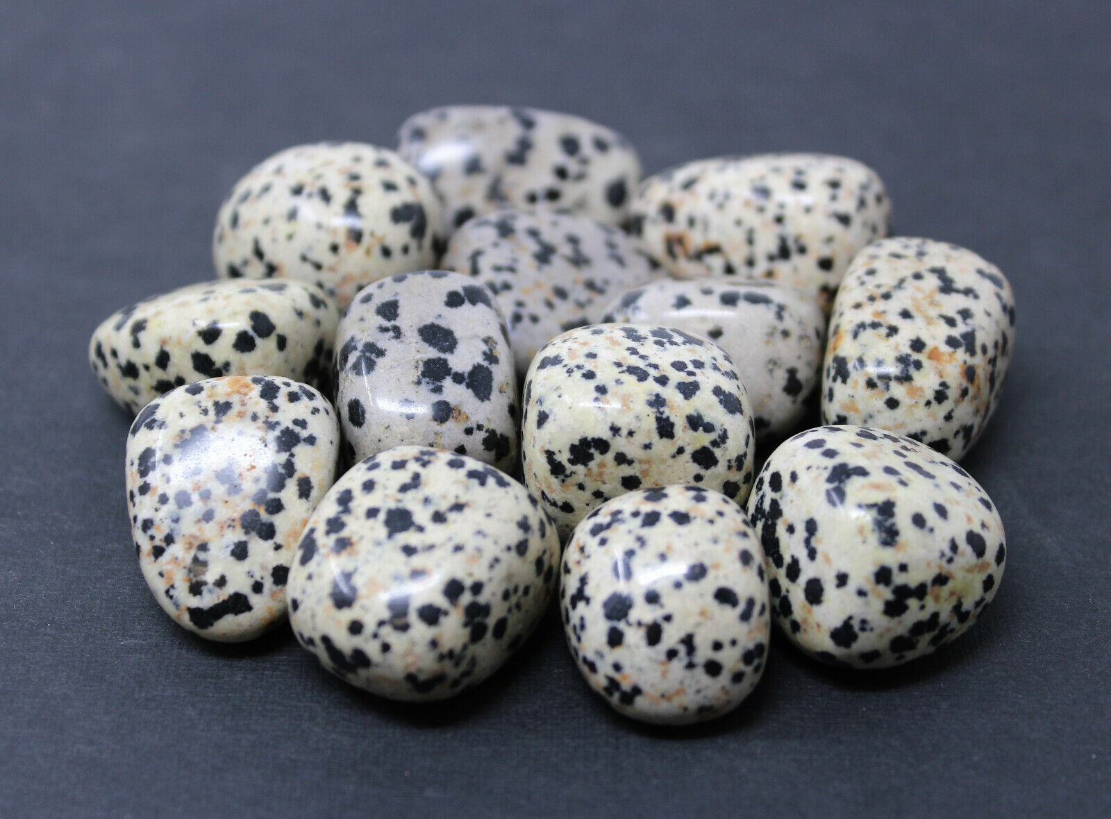 1/4 lb Tumbled Stones: U Choose Type - Wholesale Bulk 4 oz Lots