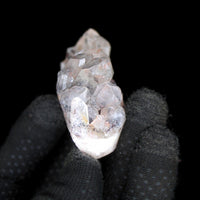 Phantom Quartz Cluster 68g 6x2cm Raw Healing Crystal Mineral from India