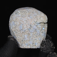 Quartz Geode with Scolecite Crystal Cluster 210g Healing Stone India