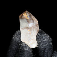 Smokey Scepter Amethyst Crystal 22g | Meditation & Chakra Healing Stone