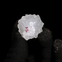 Rare Rainbow Quartz Crystal Cluster 80g 5x4cm – Collector Mineral Specimen