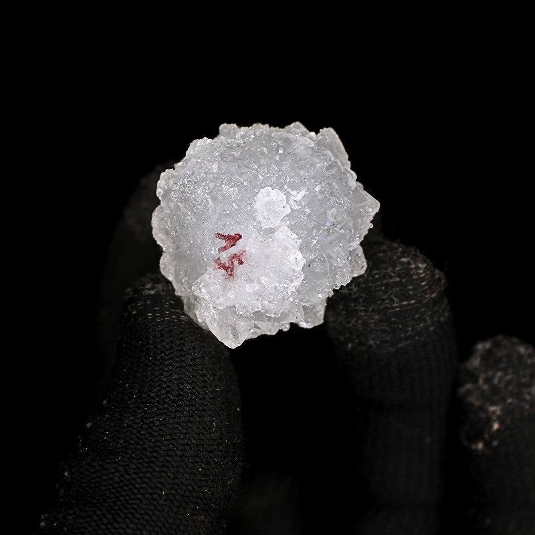 Rare Rainbow Quartz Crystal Cluster 80g 5x4cm – Collector Mineral Specimen