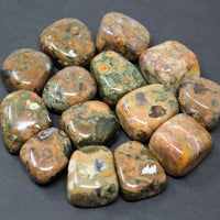 8 oz or 1 lb Tumbled Stones Bulk Lots: Huge Choice (Crystal Healing, Bulk Lots)