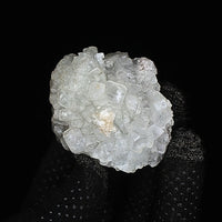Apophyllite with Heulandite 90g Rare Mineral Specimen from India 6x5cm