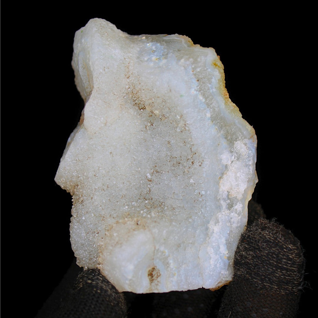 Apophyllite Crystal Cluster Natural Rare Mineral Specimen India 155g