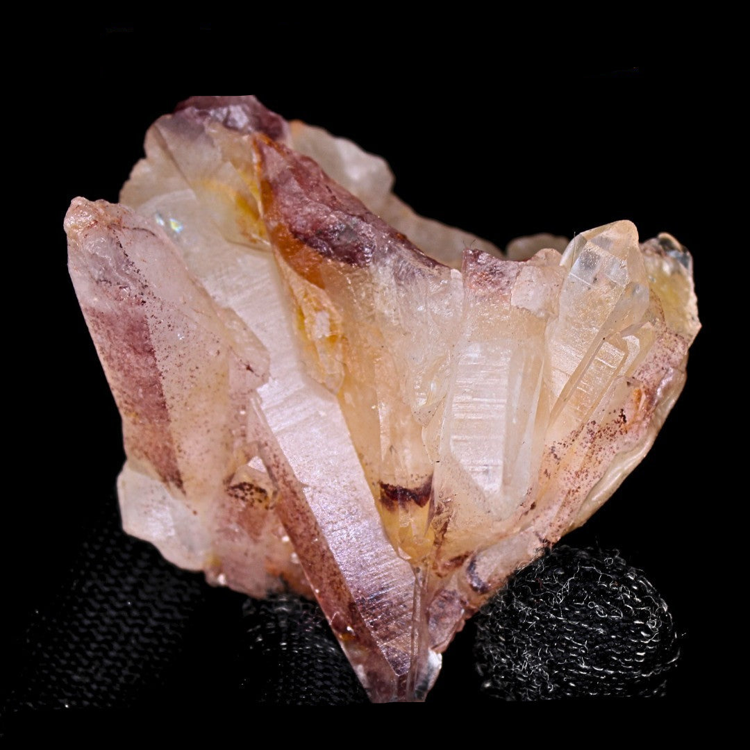 Phantom Quartz Crystal 84g 6x4cm |Rare Natural Growth Layers Collector Specimen