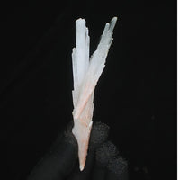 Scolecite Healing Stone 48g Peace Meditation Sleep Crystal India