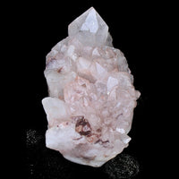 Phantom Quartz 276g 8x5cm Rare Growth Layer Natural Mineral India