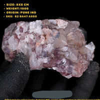 180g Phantom Quartz for Past Life Healing Growth meditation Crystal