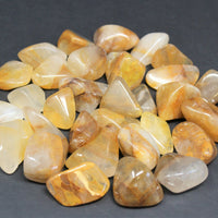 1/4 lb Tumbled Stones: U Choose Type - Wholesale Bulk 4 oz Lots