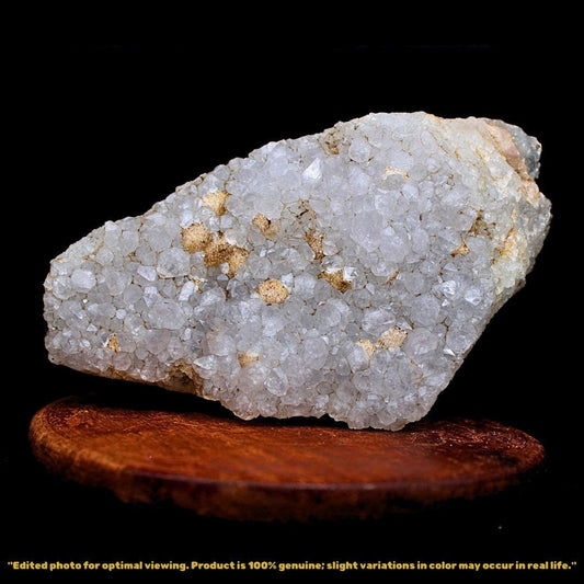 Natural Amethyst Cluster 373g 12x7cm Raw Brazil Quartz Crystal Gemstone