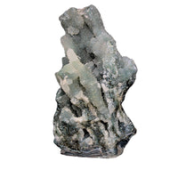 Rare Coral Chalcedony Cluster 66g Natural Mineral Specimen India