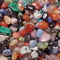 1/4 lb Tumbled Stones: U Choose Type - Wholesale Bulk 4 oz Lots