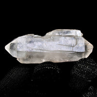 Clear Quartz Crystal Cluster 36g — Natural Raw Specimen 4x3cm