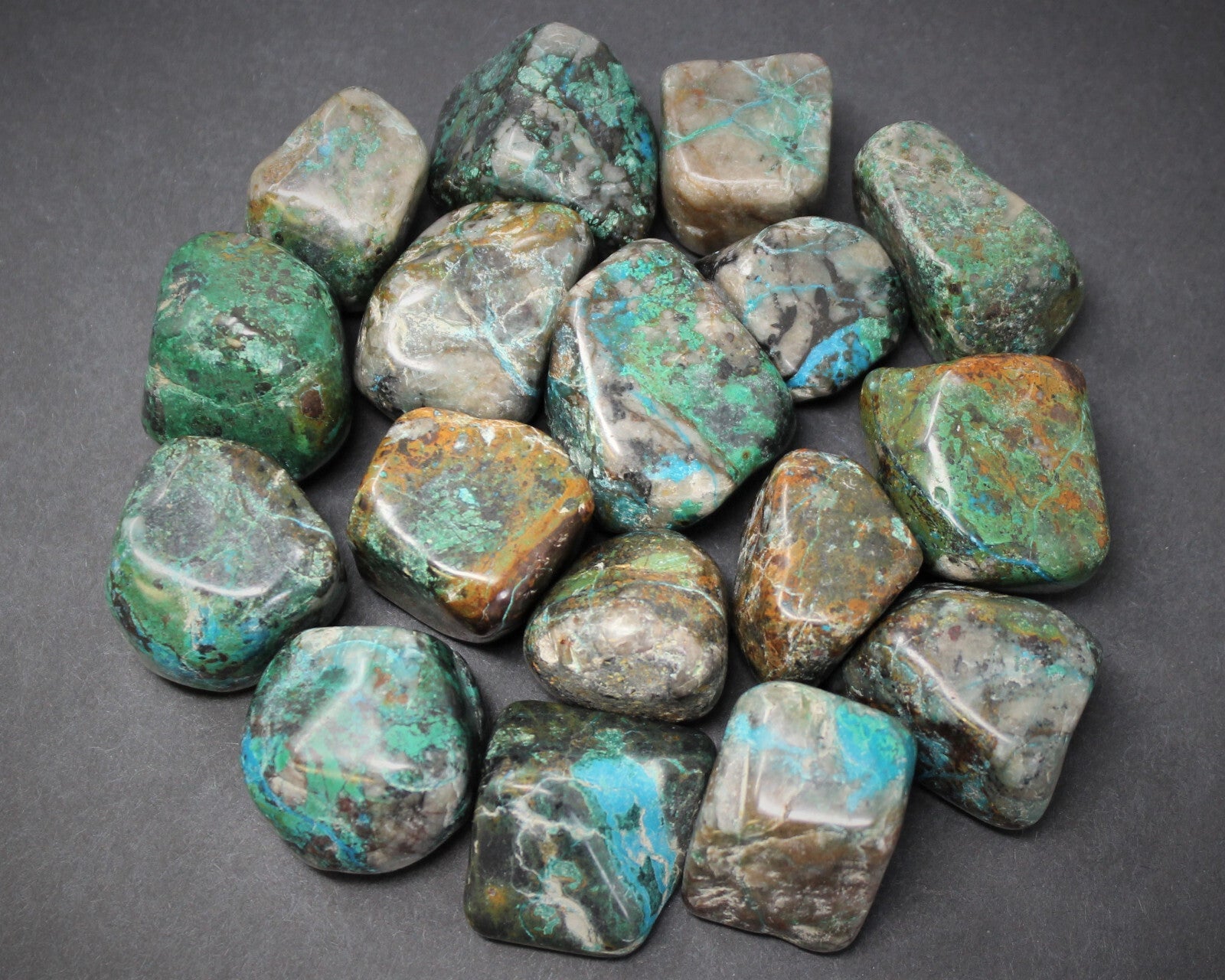 1 x Tumbled Stones : You Choose Type - Huge Range - ON SALE! (Crystal Healing)