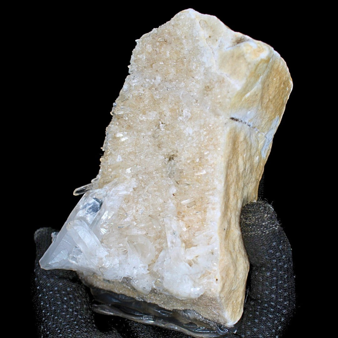 Himalayan Clear Quartz Crystal 675g Large Collector Mineral Specimen India