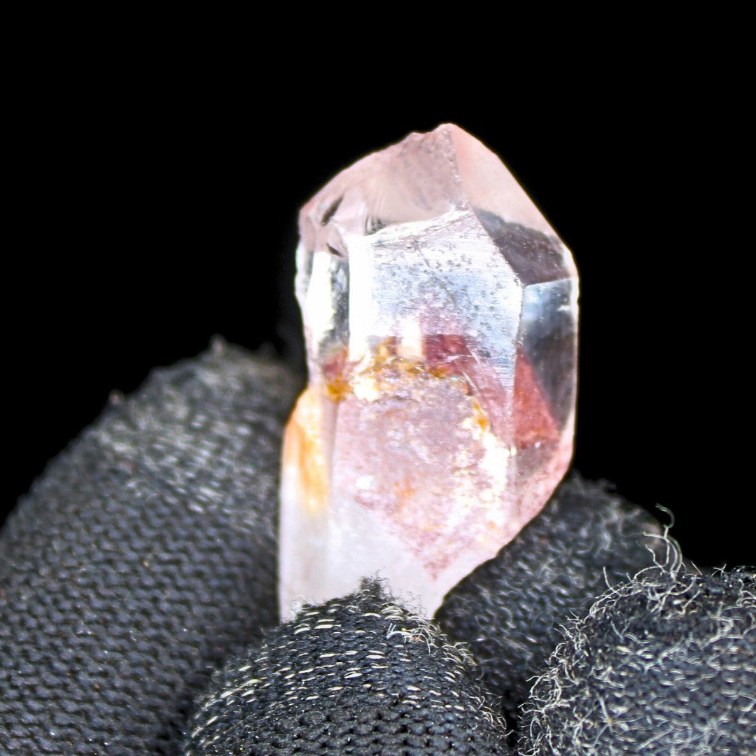 Mini Phantom Clear Quartz Crystal 8g | 3x2 cm | Rare Natural Healing Stone