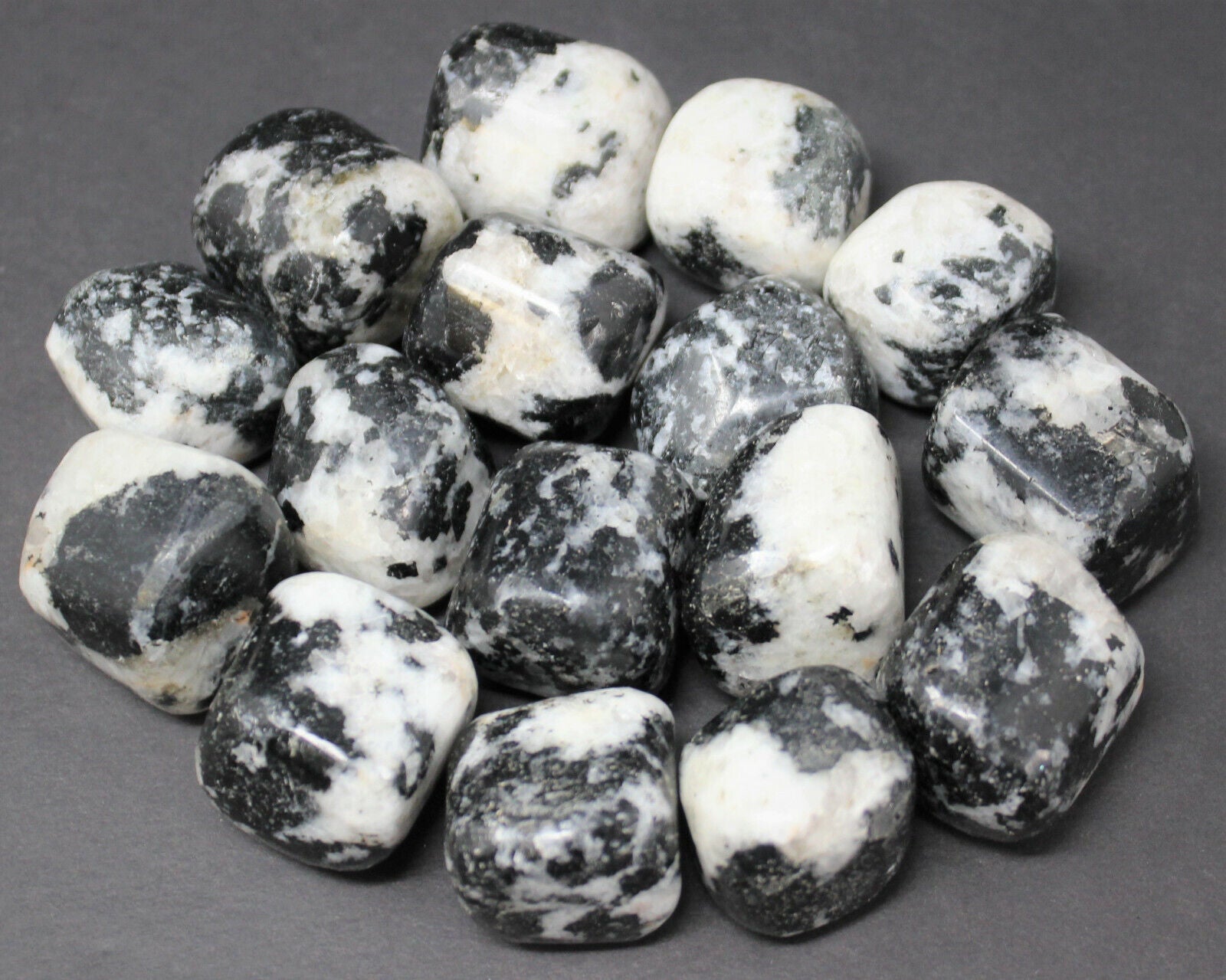 1/4 lb Tumbled Stones: U Choose Type - Wholesale Bulk 4 oz Lots