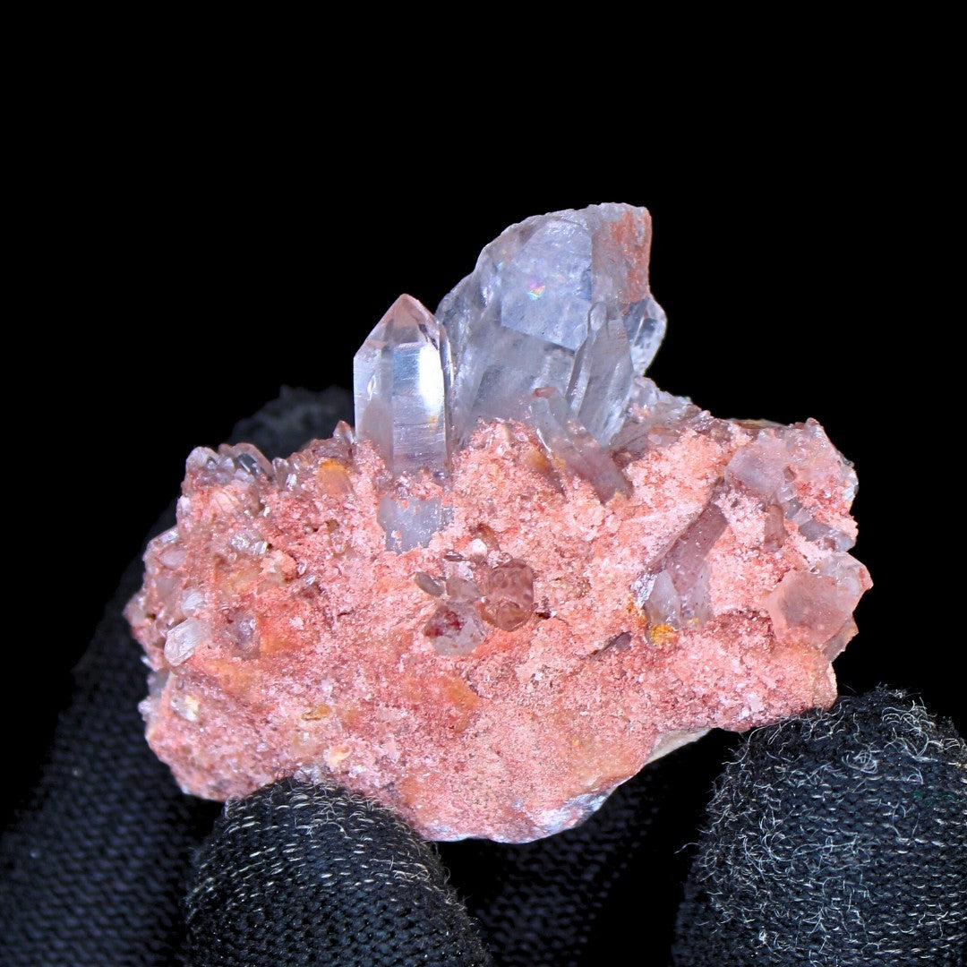 Beautiful Phantom Quartz Crystal 30g 5x4 cm Natural Healing Stone for Meditation