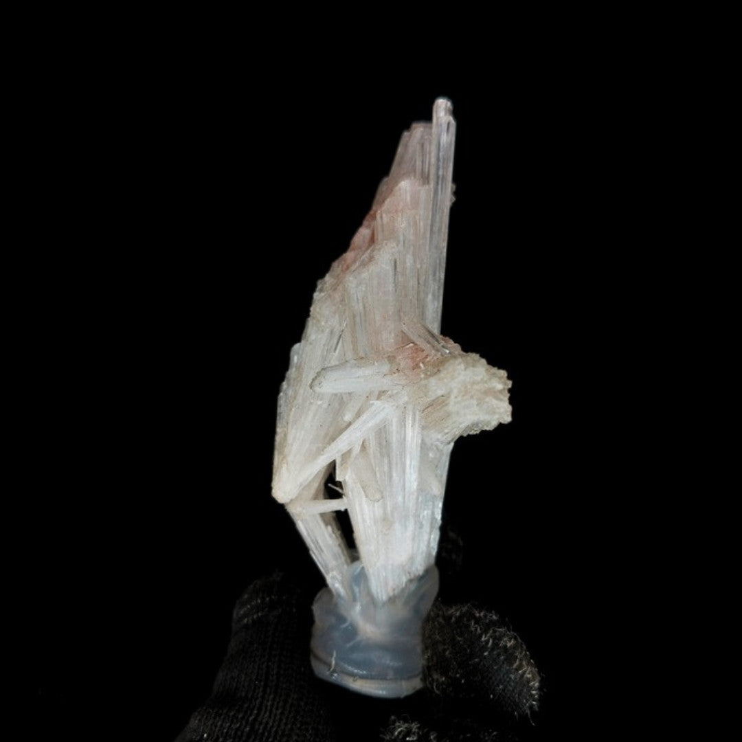 Scolecite Healing Crystal 48g Peace Sleep Meditation Stone from India