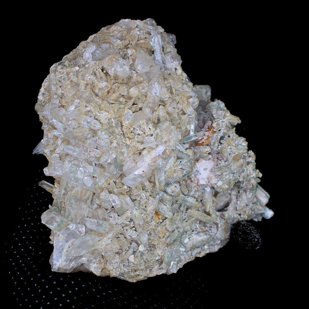 Himalayan Clear Quartz Cluster 840g Large Mineral Specimen India