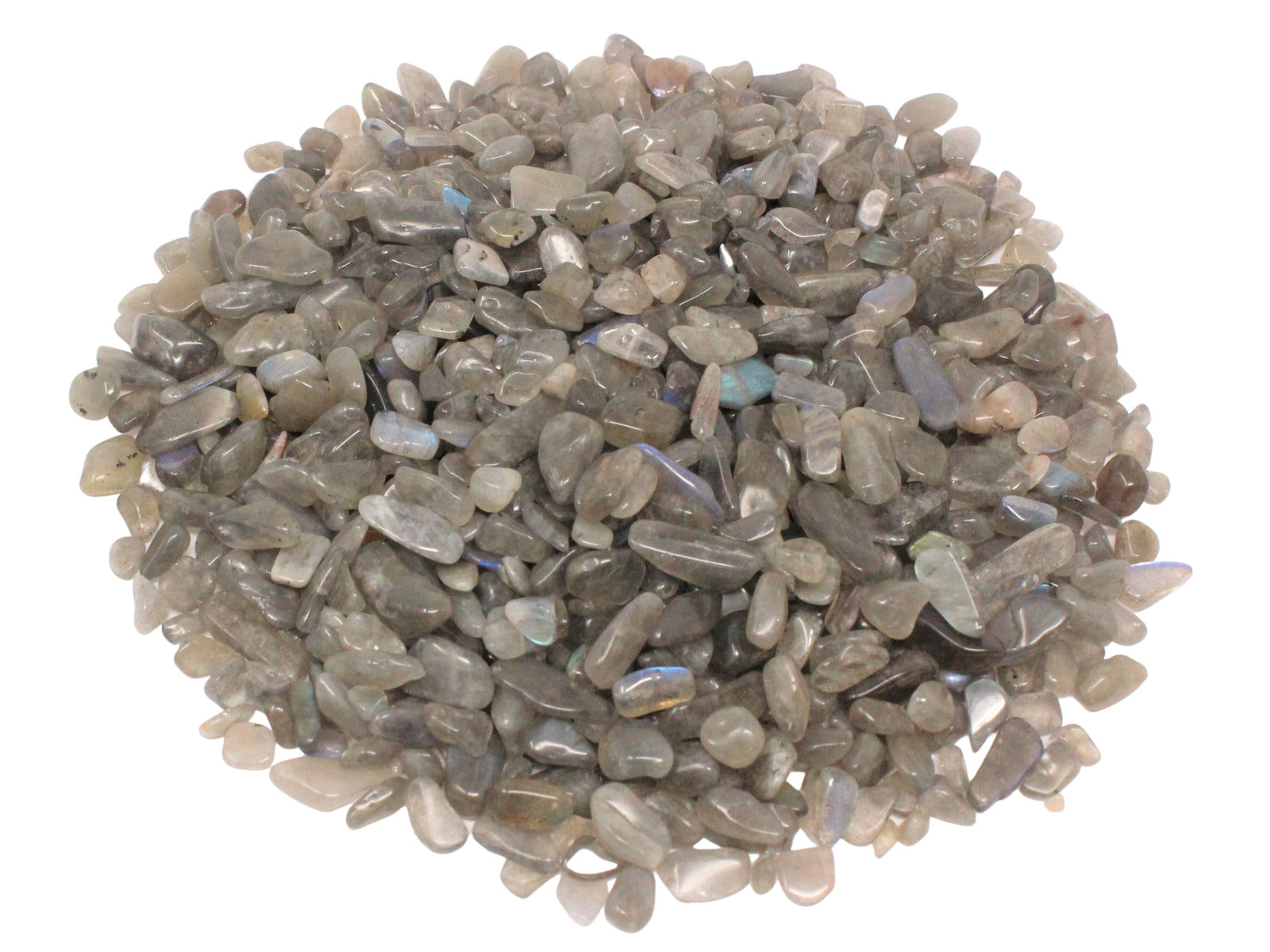 Genuine Gemstone Chips Bulk Lots - HUGE RANGE - Undrilled Semi Tumbled Stones