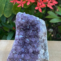 Small Uruguayan Amethyst Cluster, Amethyst Geode, Wholesale Bulk Lot