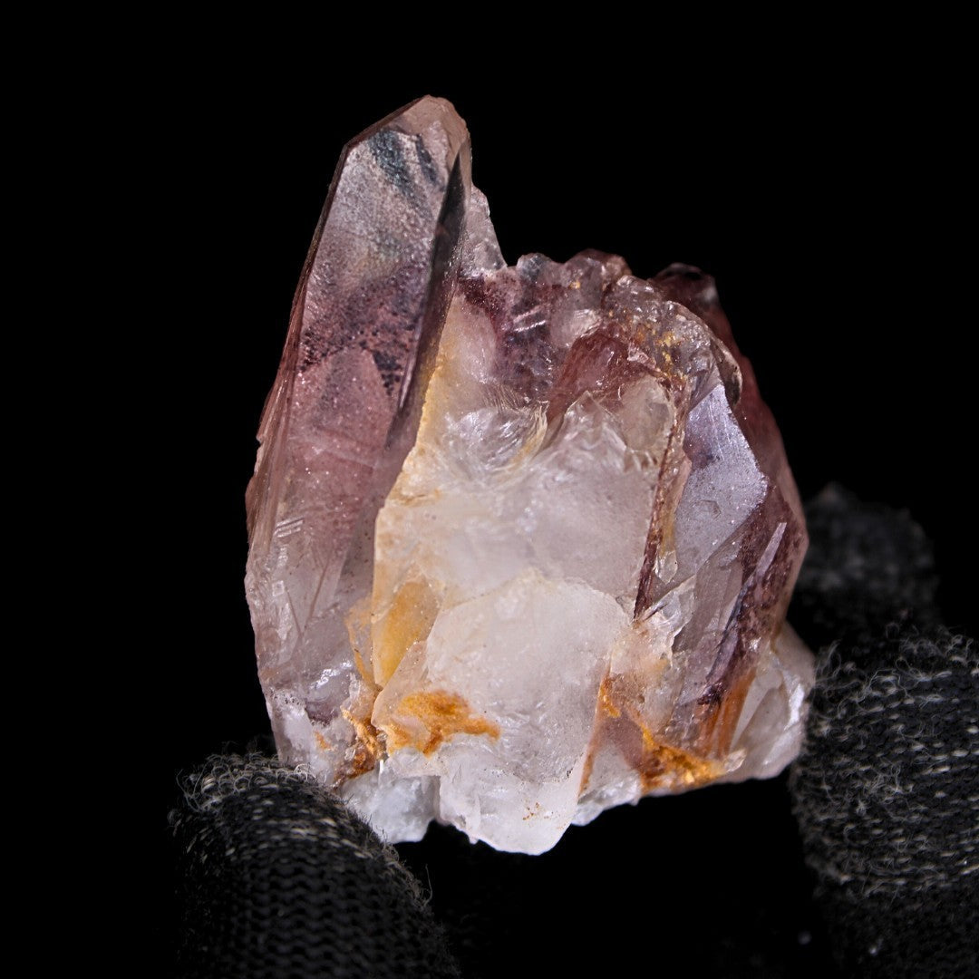 Phantom Quartz Point 32g Crystal Cluster Inclusion Mineral