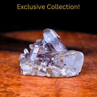 Phantom Clear Quartz Crystal 17g 3x3cm – Meditation & Energy Healing Stone