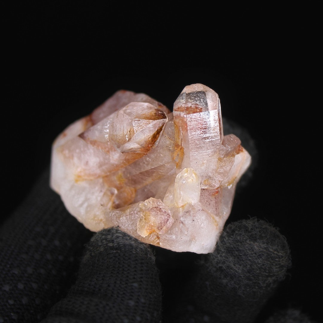 Phantom Quartz Crystal 54g 5x3 cm Natural Cluster Raw Healing Mineral