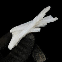 Scolecite Crystal for Meditation | Raw Healing Cluster | Energy Booster 22g