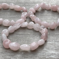 Wholesale Grade A++ Gemstone Nugget Bracelet, Choose from 18 Gemstone Types