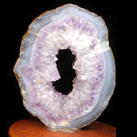 Amethyst Cluster 503g for Third Eye Chakra Calmness & Energy Healing