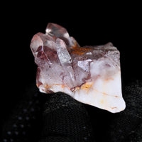 Phantom Quartz Cluster Stone 55g Natural Raw Healing Crystal from India