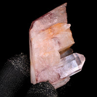 Phantom Quartz Cluster 83g 6x4 cm Rare Crystal with Inner Growth Lines