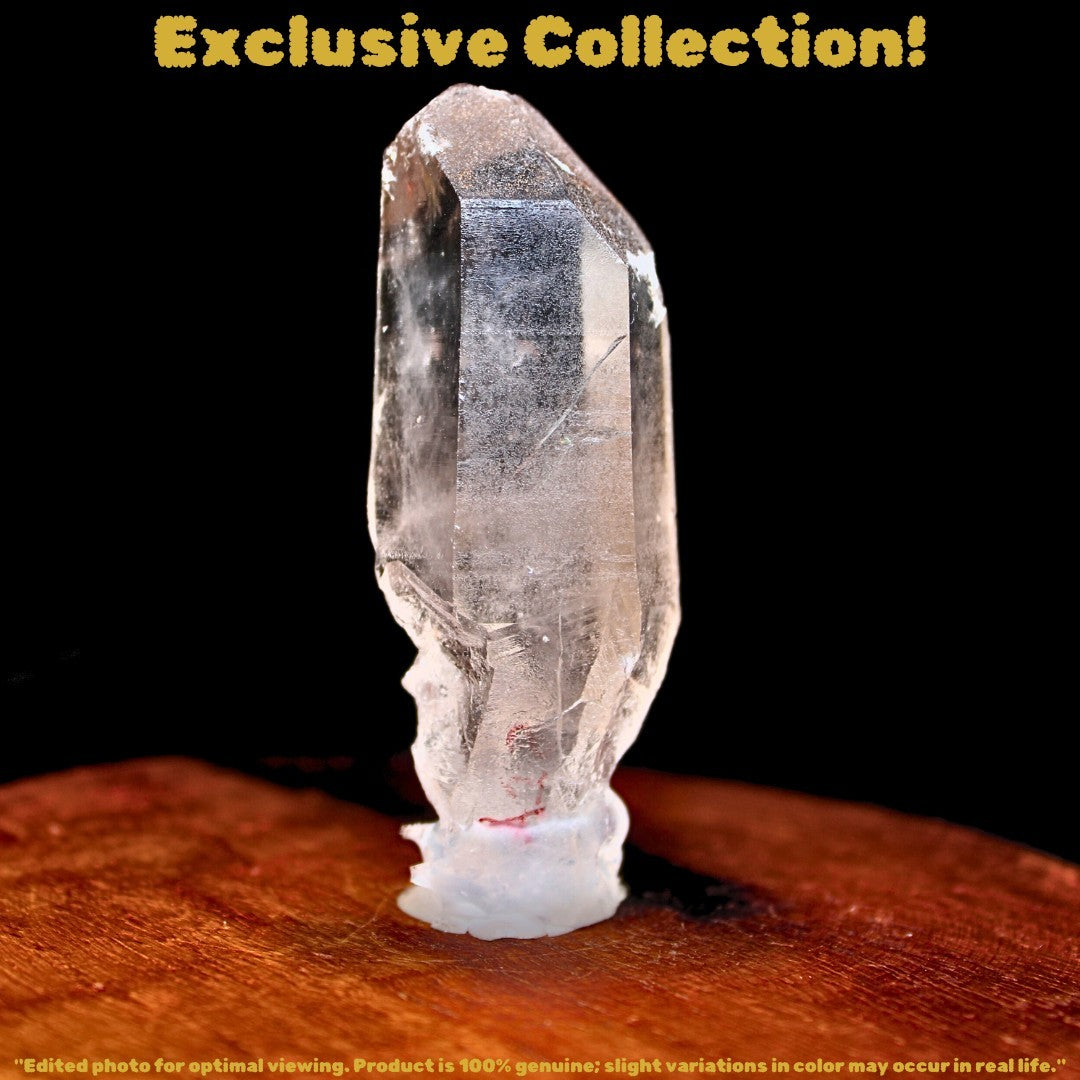Clear Quartz Cluster 55g 7x3cm – Master Healer Crystal Energy Cleansing Stone