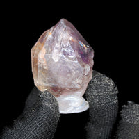 Rare Scepter Amethyst Crystal Cluster 56g 5x3.5cm Natural Mineral Specimen